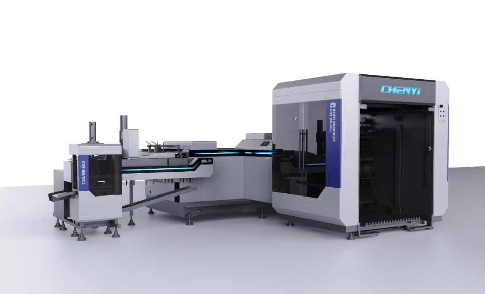 Card Sorting Machine